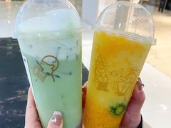 -喜茶(振华商厦店)