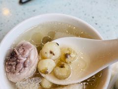 -烹然四季椰子鸡火锅(团结湖总店)