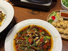 -老滇山寨•云南特色菜•地方菜•民族风情歌舞表演(金碧店)