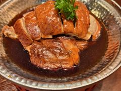 -古都历食南京菜·烤鸭·鸭血粉丝·汤包(南京博物院店)