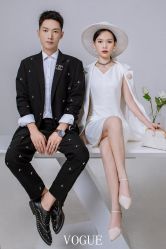 -薇薇新娘婚纱摄影(跃进北路店)