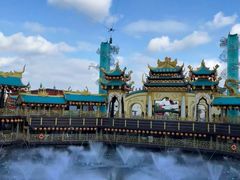 -河南宝泉旅游区