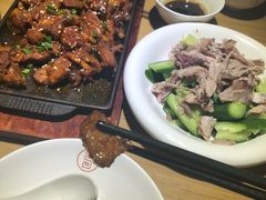 -吕氏疙瘩汤·海鲜新鲁菜(凯德mall新都心店)