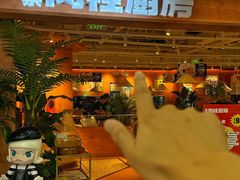 -曼奈·肉桂厨房(华阳城店)