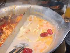 -湊湊火锅·茶憩(上海合生汇店)