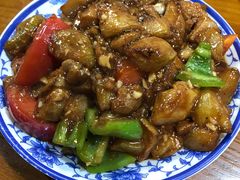 京味烧茄子-生活本该如此北京小馆(周庄嘉园店)
