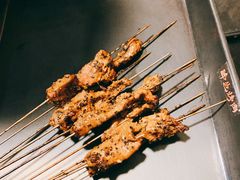 -碎怂烤肉(钟楼柳巷店)