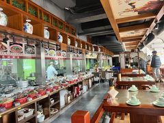 -六合居·明厨亮灶餐厅(成双大道店)
