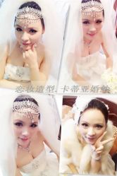 点击看大图 -FIONA MAKE UP恋妆造型