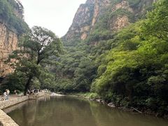 -龙门涧景区
