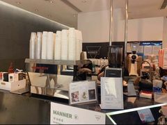 -Manner Coffee(芮欧百货店)