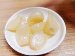 糖蒜-李家特色小炒泡馍
