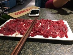 -潮汕美牛肉丸火锅店(天宁寺店)