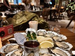 -Osteria Garden 生蚝花园餐厅(原进贤路店)