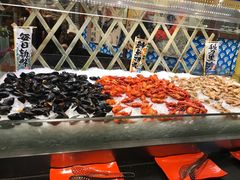 -四海一家自助餐(益田假日广场店)