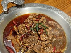 -成老灶火锅鸡(平山店)