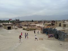 -镇北堡西部影城