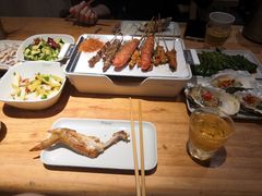 -木屋烧烤(岗顶二店)