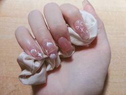 -柚子•猫美睫美甲