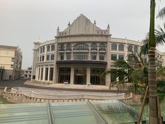 -赤坎·广东华侨国际旅游度假区