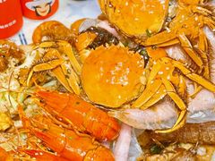 -松哥油焖大虾.小龙虾.黑鸭煲(海岸城店)