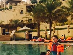 -阿布扎比沙漠皇宫酒店水疗中心