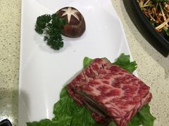 牛排卷-阿泽禧烤肉(民兴花园店)