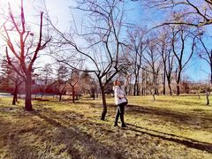 -晋祠公园
