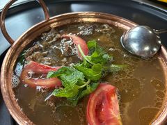 -银同牦牛肉火锅