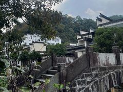 -绩溪龙川景区