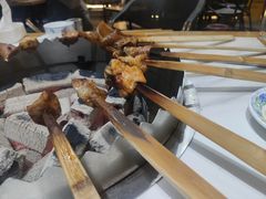 -醉月城西昌火盆烧烤(天府店)