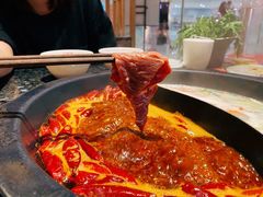 拔罐牛肉-井格重庆火锅(临平银泰城店)