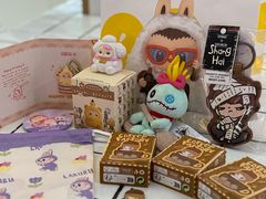 -泡泡玛特POPMART(上海环球港店)