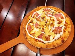 -Mr.Pizza米斯特比萨(苏州平江万达广场店)