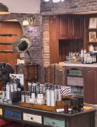 -BarberKiNG男士理发馆Barbershop
