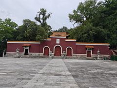-炎帝陵景区