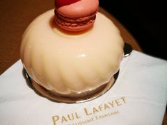 玫瑰草莓芝士蛋糕-PAUL LAFAYET 法式甜品(国金中心商场店)