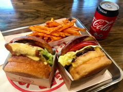 -Burger Joys Central(中环士丹利街店)