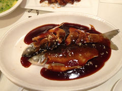 西湖醋鱼-新白鹿餐厅(西湖银泰店)