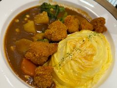 -池奈·咖喱蛋包饭(熙地港店)