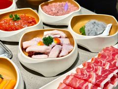 -海底捞火锅(巴黎春天浦建店)