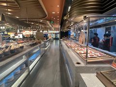 -山焱·炭火自助烤肉(周浦万达店)