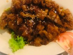 梅子鸡-德成饭店