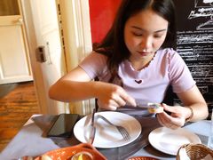-ALBERGUE 1601 婆仔屋葡国餐厅