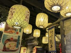 -南京大牌档(新街口德基广场店)