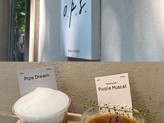 -O.P.S. CAFE