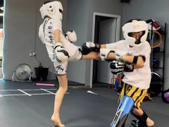 -Super Sy泰拳格斗