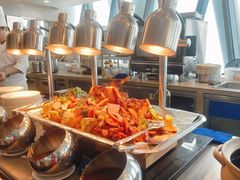 -广州塔璇玑地中海自助旋转餐厅