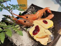 -渔荷食町·铁板烧料理(崂山万象汇店)