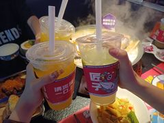 -匠子烤鱼(上邦百汇城店)